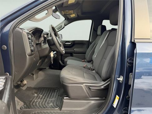 Used 2021 Chevrolet Silverado 1500 Custom image 15