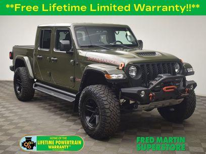 Used 2022 Jeep Gladiator Mojave w/ Cold Weather Group