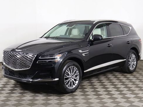 Used 2024 Genesis GV80 2.5T AWD/4WD image 8