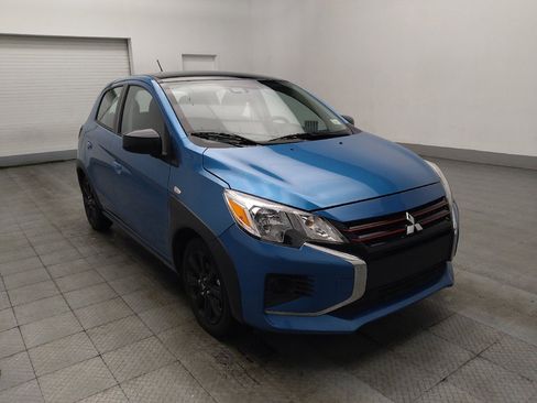 Used 2024 Mitsubishi Mirage Black Edition FWD image 13