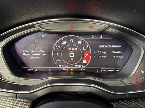 Used 2018 Audi SQ5 Prestige AWD/4WD image 15