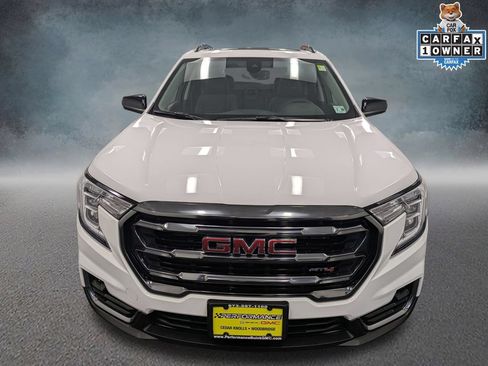 Used 2023 GMC Terrain AT4 w/ Infotainment Package II AWD/4WD image 2