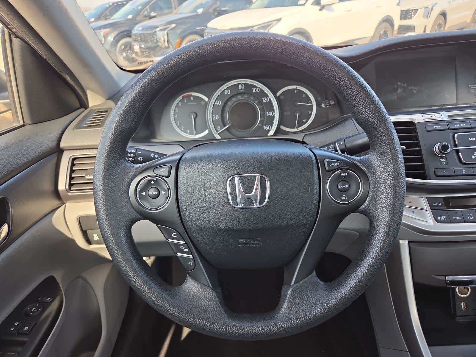 Used 2013 Honda Accord LX image 20