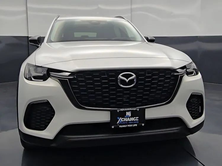 Used 2026 MAZDA CX-70 SC Plus AWD/4WD image 8