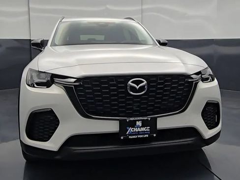 Used 2026 MAZDA CX-70 SC Plus AWD/4WD image 8