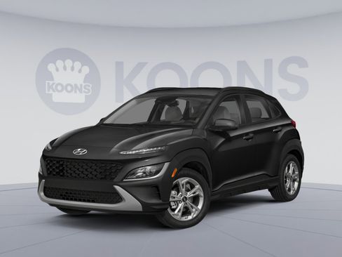 Used 2023 Hyundai Kona SEL w/ Winter Weather Package image 1