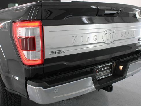 Used 2023 Ford F150 King Ranch w/ Equipment Group 601A High AWD/4WD image 24
