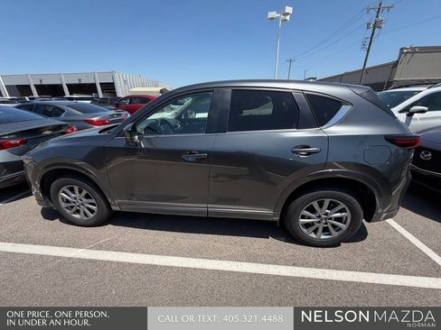Used 2025 MAZDA CX-5 AWD 2.5 S w/ Preferred Package image 9