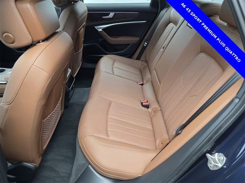 Used 2021 Audi A6 Premium Plus w/ Premium Plus Package image 13