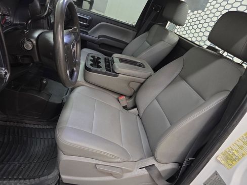 Used 2018 GMC Sierra 3500 4x4 Regular Cab w/ Sierra Convenience Package image 19