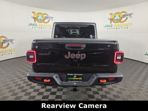Used 2021 Jeep Gladiator Mojave AWD/4WD image 9