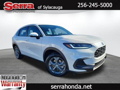 New 2026 Honda HR-V LX