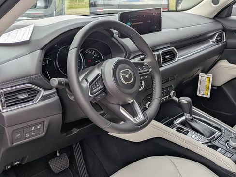 New 2025 MAZDA CX-5 AWD 2.5 S w/ Premium Plus Pkg image 13