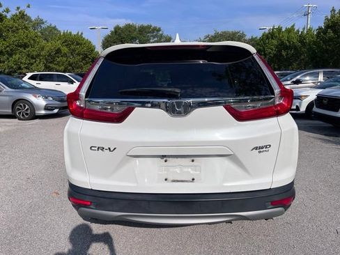 Used 2019 Honda CR-V EX image 5