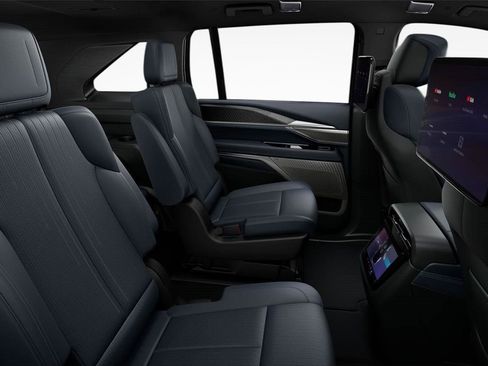 New 2025 Cadillac Escalade IQ Sport 2 w/ LPO, ONYX Package image 21