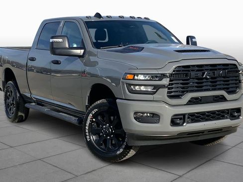 New 2026 RAM 2500 Tradesman image 2