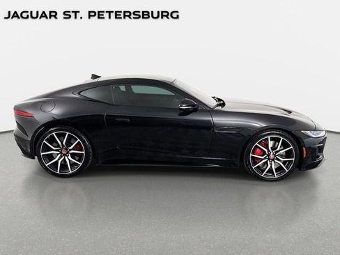 Certified 2023 Jaguar F-TYPE R AWD/4WD image 4