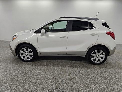 Used 2016 Buick Encore Premium AWD/4WD image 9