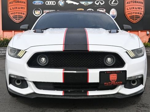 Used 2015 Ford Mustang Coupe image 2