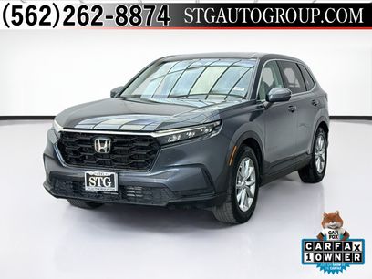 Used 2026 Honda CR-V EX
