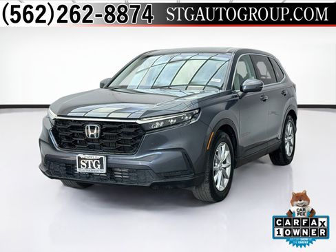 Used 2026 Honda CR-V EX image 1