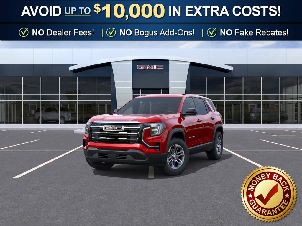 New 2027 GMC Terrain Elevation FWD image 11