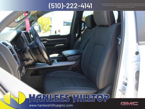Used 2022 RAM 1500 Big Horn AWD/4WD image 12