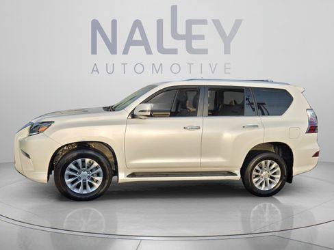 Used 2021 Lexus GX 460 Premium w/ Premium Package AWD/4WD image 2