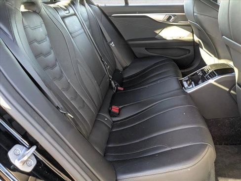 Certified 2023 BMW M850i Gran Coupe xDrive w/ M Carbon Exterior Package image 19