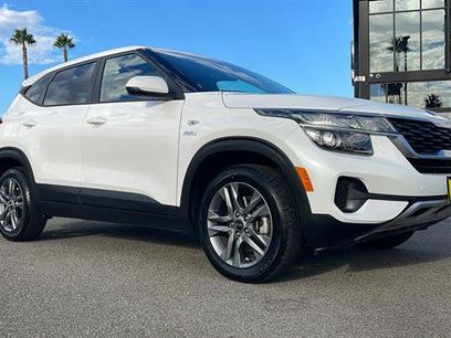 Used 2021 Kia Seltos LX