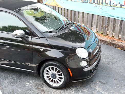 Used 2012 FIAT 500 Lounge FWD image 32
