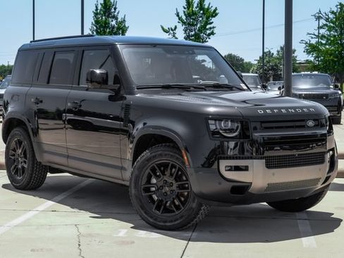 New 2026 Land Rover Defender 110 S AWD/4WD image 7