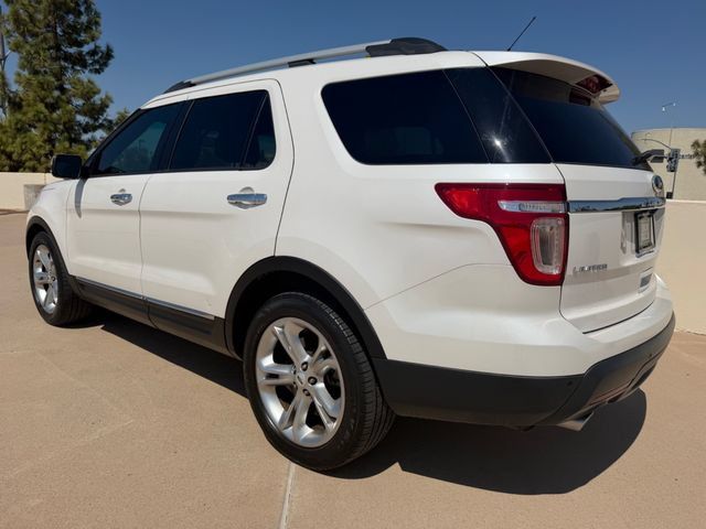 Used 2015 Ford Explorer Limited w/ Equipment Group 301A FWD image 14