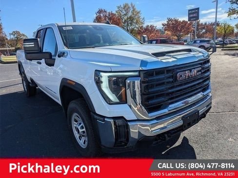 New 2026 GMC Sierra 2500 Pro w/ Convenience Package image 1