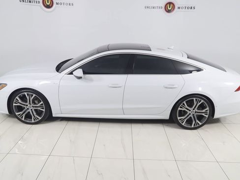 Used 2019 Audi A7 3.0T Prestige w/ Prestige Package image 31