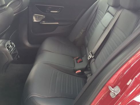 Used 2024 Mercedes-Benz C 300 4MATIC Sedan image 20