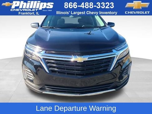 Used 2024 Chevrolet Equinox LT image 9