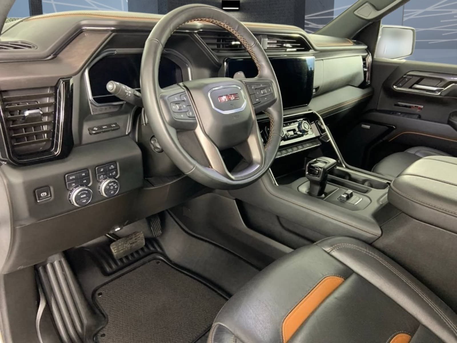 Used 2024 GMC Sierra 1500 AT4 w/ Technology Package AWD/4WD image 25