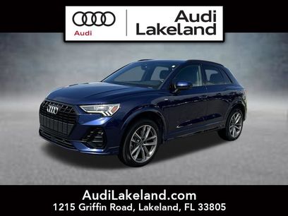 Used 2022 Audi Q3 2.0T Premium Plus
