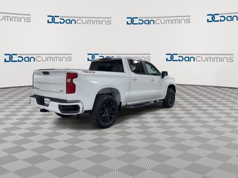 New 2026 Chevrolet Silverado 1500 RST w/ RST Select Package AWD/4WD image 8