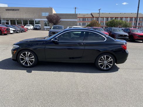 Used 2017 BMW 230i Coupe RWD image 36