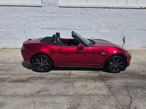 New 2026 MAZDA MX-5 Miata Grand Touring w/ Weather Package RWD image 3