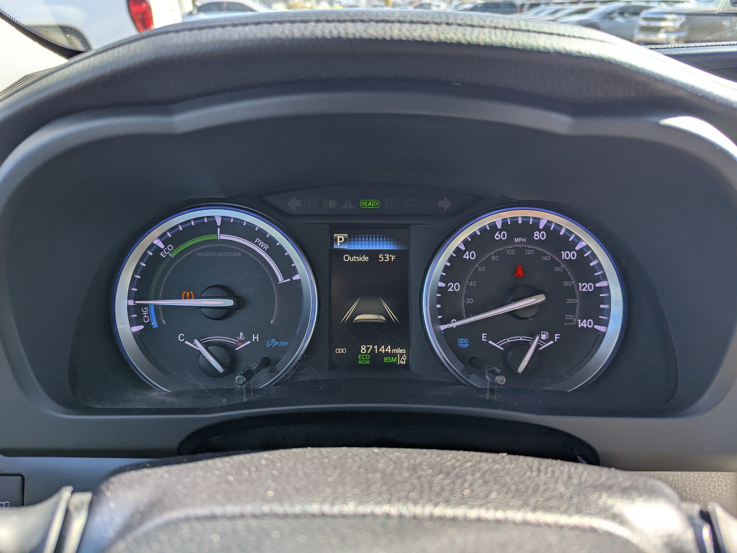 Used 2019 Toyota Highlander Limited AWD/4WD image 17