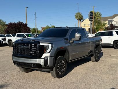 Used 2025 GMC Sierra 3500 Denali Ultimate