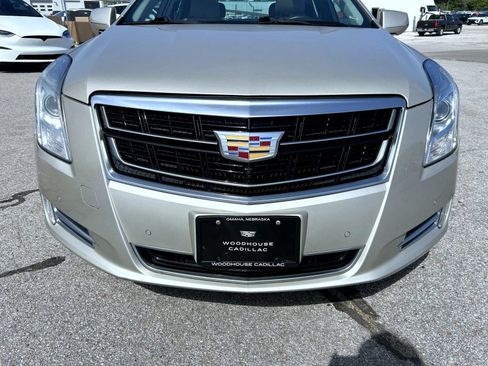 Used 2016 Cadillac XTS Luxury w/ Driver Awareness Package AWD/4WD image 9
