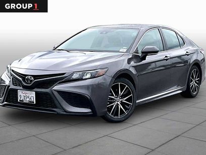 Used 2024 Toyota Camry SE