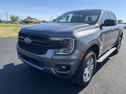 New 2026 Ford Ranger XL w/ Trailer Tow Package AWD/4WD image 7
