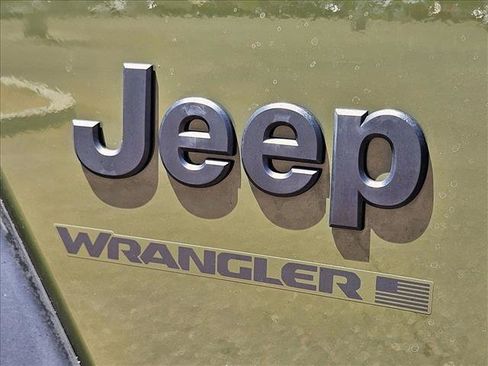 Used 2023 Jeep Wrangler Unlimited Sport AWD/4WD image 29