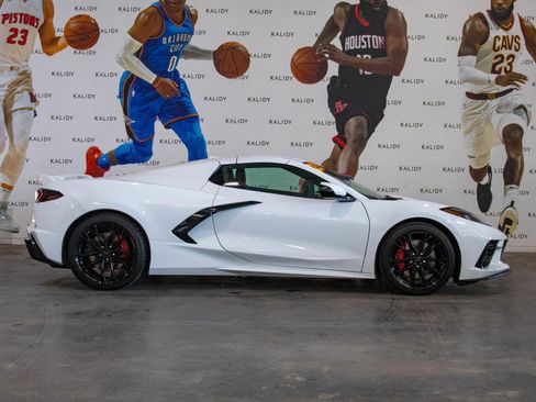 Used 2023 Chevrolet Corvette Stingray Premium Conv w/ Z51 Performance Package image 15