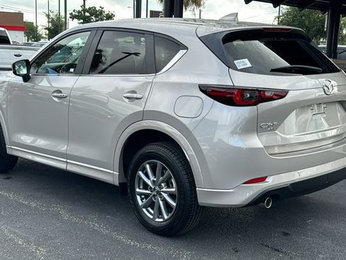 Used 2024 MAZDA CX-5 AWD 2.5 S w/ Preferred Package image 6